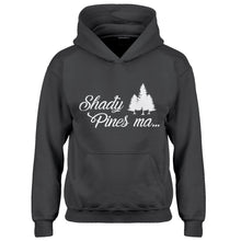 Hoodie Shady Pines Ma Kids Hoodie