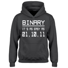Hoodie Binary Kids Hoodie