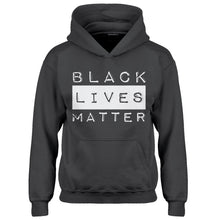 Hoodie Black Lives Matter Activism Kids Hoodie