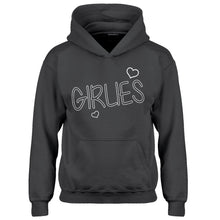 Youth Girlies Kids Hoodie