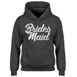 Hoodie Bridesmaid Kids Hoodie