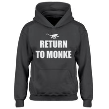 Youth Return to Monke Kids Hoodie