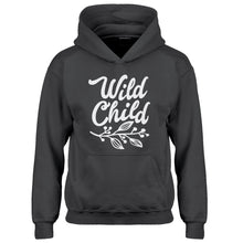 Hoodie Wild Child Kids Hoodie