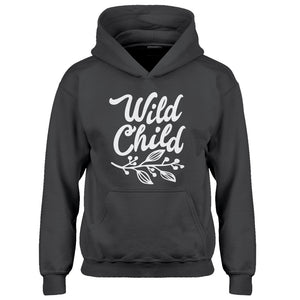 Hoodie Wild Child Kids Hoodie