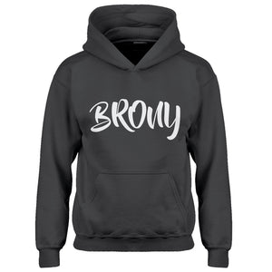Hoodie Brony Kids Hoodie