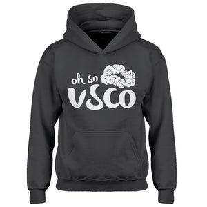 Youth Oh So VSCO Kids Hoodie