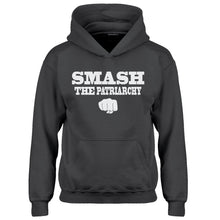 Youth Smash the Patriarchy Kids Hoodie