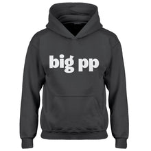Youth big pp Kids Hoodie