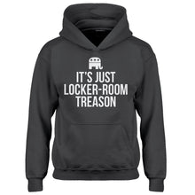 Youth Locker-Room Treason Kids Hoodie