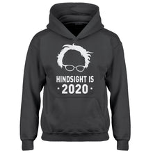 Hoodie Hindsight is 2020 Kids Hoodie