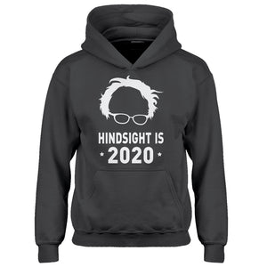 Hoodie Hindsight is 2020 Kids Hoodie