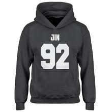 Youth Jin 92 Kids Hoodie