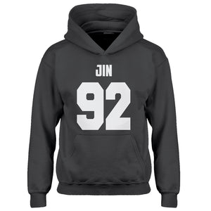Youth Jin 92 Kids Hoodie