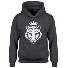 Youth King Tiger Kids Hoodie