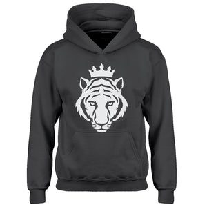 Youth King Tiger Kids Hoodie
