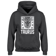 Hoodie Taurus Zodiac Astrology Kids Hoodie