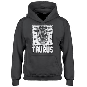 Hoodie Taurus Zodiac Astrology Kids Hoodie