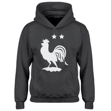 Youth France Wins the Cup! Kids Hoodie