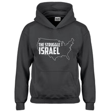 Hoodie The Struggle Israel Kids Hoodie