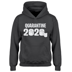 Youth 2020 Quarantine Kids Hoodie