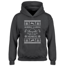 Hoodie Wubba Lubba Humbug Kids Hoodie