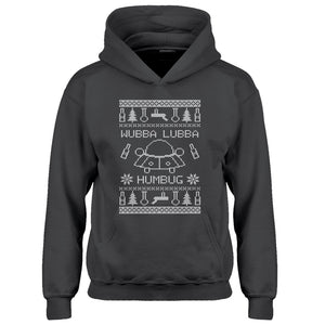 Hoodie Wubba Lubba Humbug Kids Hoodie