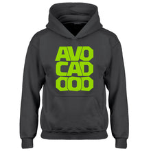 Hoodie Avocado Kids Hoodie