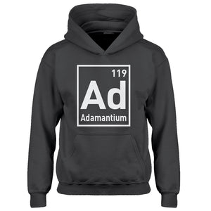 Hoodie Adamantium Kids Hoodie