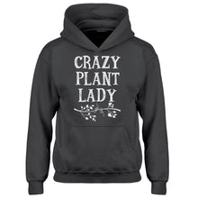 Hoodie Crazy Plant Lady Kids Hoodie