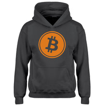 Hoodie Bitcoin Kids Hoodie