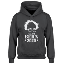 Youth Feel the Bern 2020 Kids Hoodie