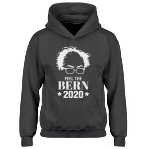 Youth Feel the Bern 2020 Kids Hoodie