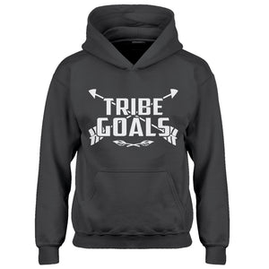 Hoodie Tribe Goals Kids Hoodie