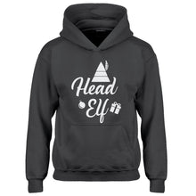 Youth Head Elf Kids Hoodie