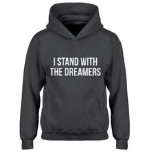 Hoodie Stand With the Dreamers Kids Hoodie