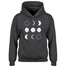 Hoodie Moon Phases Kids Hoodie