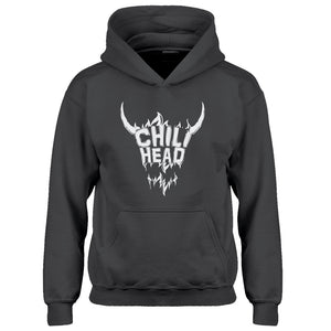 Youth Chili Head Kids Hoodie