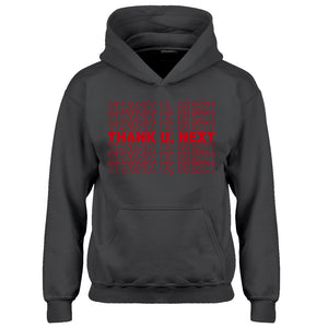Youth THANK U, NEXT Kids Hoodie