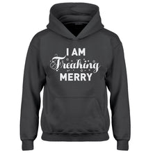 Youth Freaking Merry Kids Hoodie