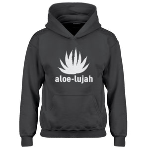 Hoodie Aloe-lujah Kids Hoodie