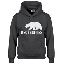 Hoodie Bear Necessities Kids Hoodie
