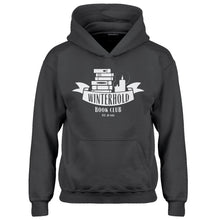 Youth Winterhold Book Club Kids Hoodie
