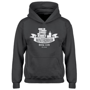 Youth Winterhold Book Club Kids Hoodie