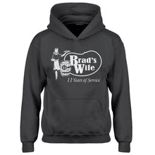 Hoodie Brad's Wife Kids Hoodie