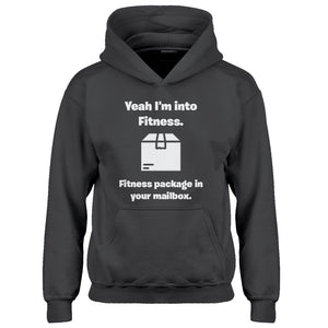 Youth Fitness Package in your Mailbox Kids Hoodie