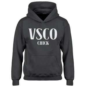 Youth VSCO CHICK Kids Hoodie