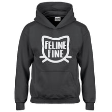 Hoodie Feline Fine Kids Hoodie