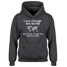 Hoodie I Can Change the World Kids Hoodie