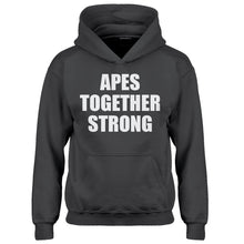 Youth APES TOGETHER STRONG Kids Hoodie