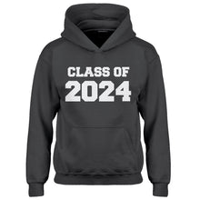 Youth Class of 2024 Kids Hoodie